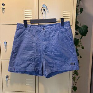Mountain Hardwear Women's blue Utility Shorts Size 6